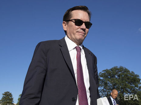 В США уволили разведчика, который дал ход жалобе информатора на разговор Трампа с Зеленским