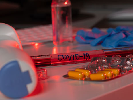 Первую пациентку, которой поставили диагноз COVID-19 в Закарпатской области, выписали из больницы