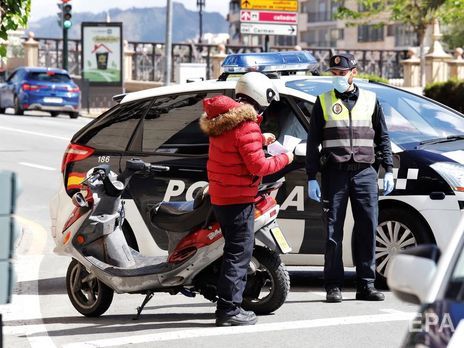 В Испании от коронавируса за сутки умерло 674 человека, на 135 меньше, чем вчера