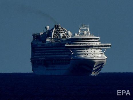 В Австралии полиция расследует заражение COVID-19 сотен пассажиров, сошедших на берег с круизного лайнера