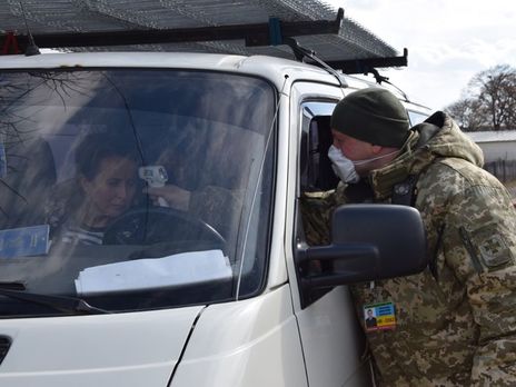 5 апреля в Украину вернулось более 9 тыс. украинцев – Госпогранслужба 