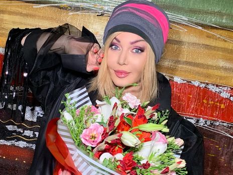 Ирине Билык 50 лет. Интервью Алеси Бацман с певицей. Трансляция