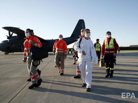 Число жертв COVID-19 в мире приближается к 70 тысячам