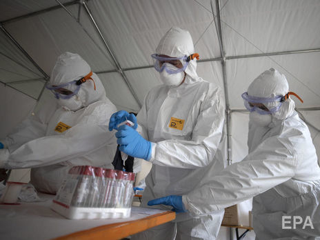 104-летняя итальянка вылечилась от COVID-19