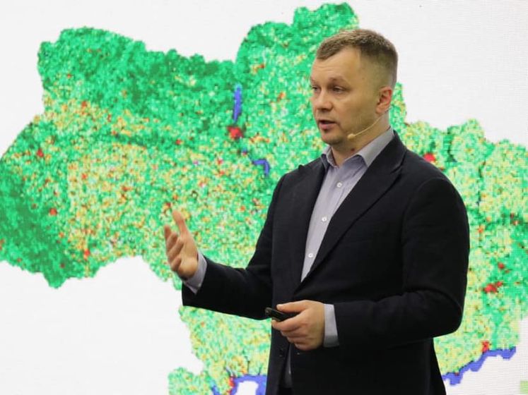 Милованов вернулся на должность президента Киевской школы экономики