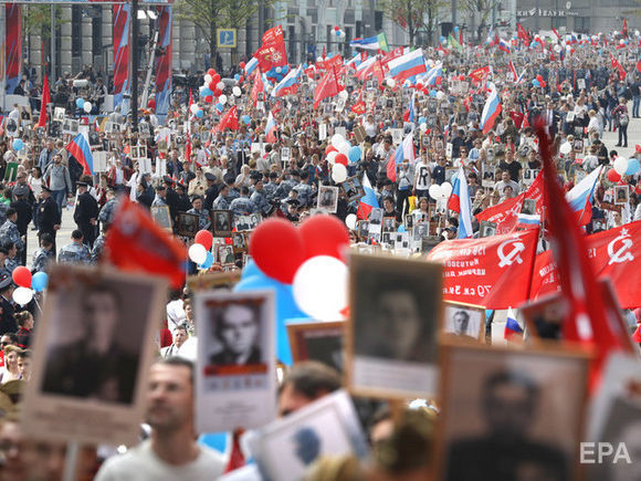 Парад в честь Дня Победы в РФ могут перенести на июнь – СМИ
