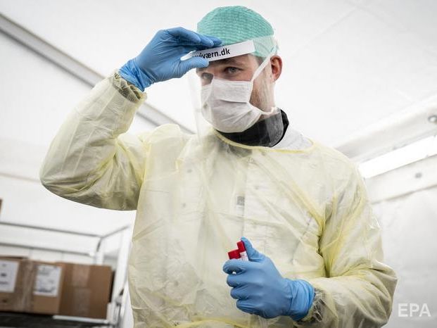 ﻿Понад 19 тис. медиків в Іспанії заразилося коронавірусом