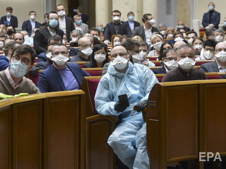 Рада снова соберется на внеочередное заседание