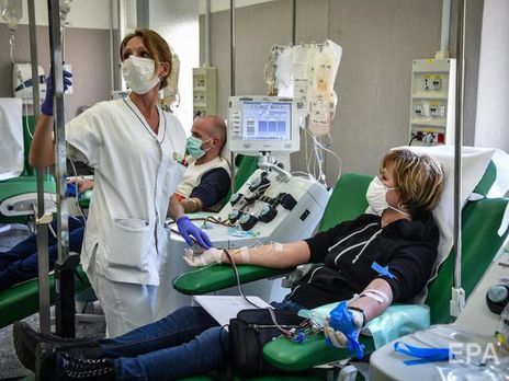 ﻿Син померлої від COVID-19 написав заяву в міліцію на Лукашенка