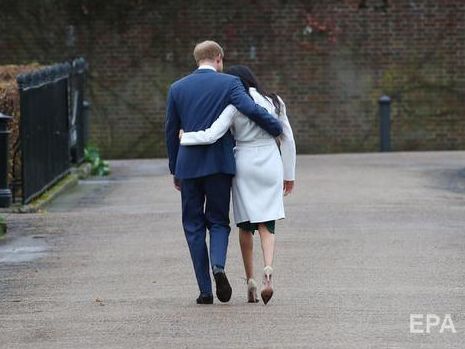 ﻿Принц Гаррі та його дружина Меган вимкнули коментарі на своїй сторінці в Instagram