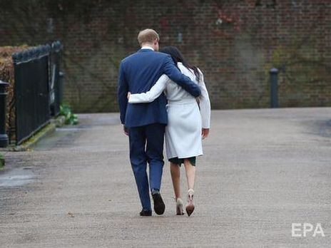Принц Гарри и его жена Меган отключили комментарии на своей странице в Instagram