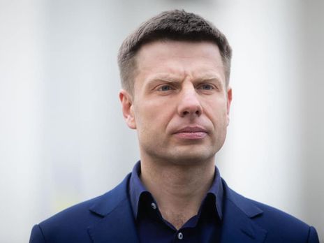 Гончаренко оспорил в суде запрет Кабмина посещать парки и находиться на улице без документов