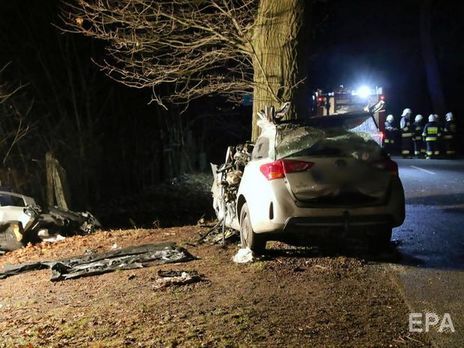 В Украине за период карантина количество ДТП сократилось на 63%