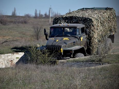 Сутки на Донбассе. Восемь обстрелов боевиков, без потерь в рядах Объединенных сил 
