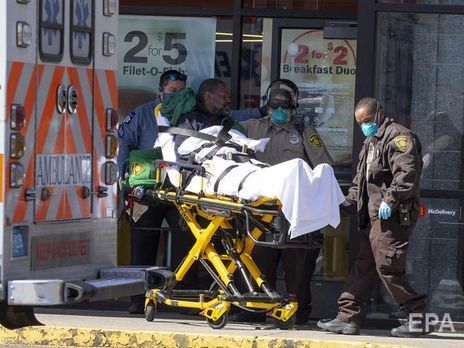 ﻿Жертвами COVID-19 у всьому світі стали майже 75 тис. осіб