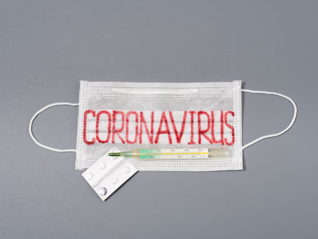 Количество инфицированных коронавирусом в Украине возросло