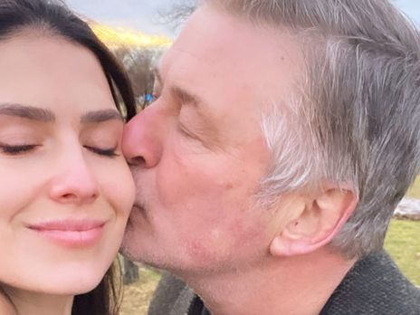 Алек и Хилария Болдуин ждут ребенка