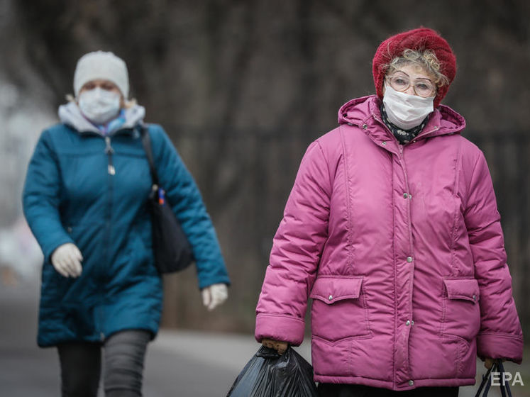 В России за сутки выявили более 1 тыс. новых случаев коронавируса