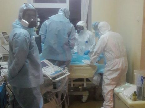 В Киеве от COVID-19 умер 36-летний мужчина – Кличко