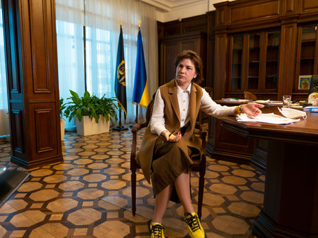 ﻿Венедіктова про справу Шеремета: Вважаю, що через два місяці ми побачимо якийсь результат