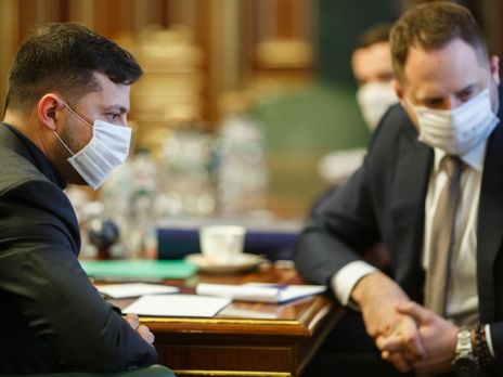 ﻿Звіти щодо забезпечення усіх лікарень засобами захисту від коронавірусу з'являться у відкритому доступі – Офіс президента