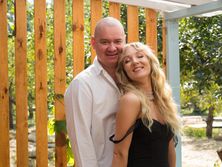 Кошевая: Как здорово чувствовать себя замужем!