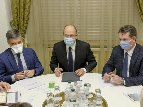 Кабмин Украины хочет взять у Всемирного банка в долг на улучшение системы здравоохранения