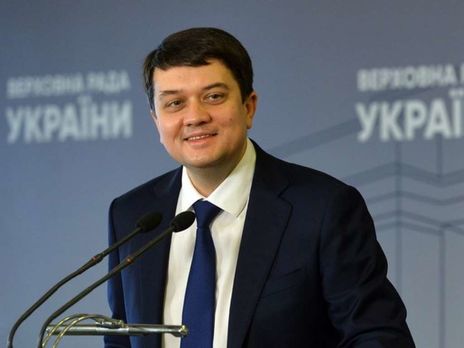 Разумков о расколе в 