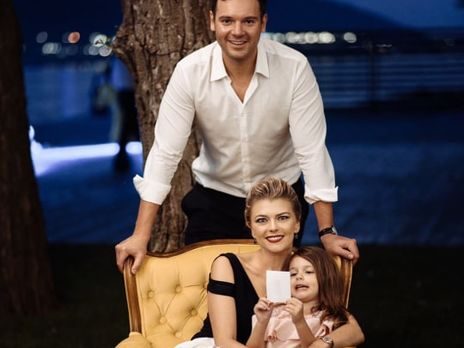 Блохина призналась мужу в любви