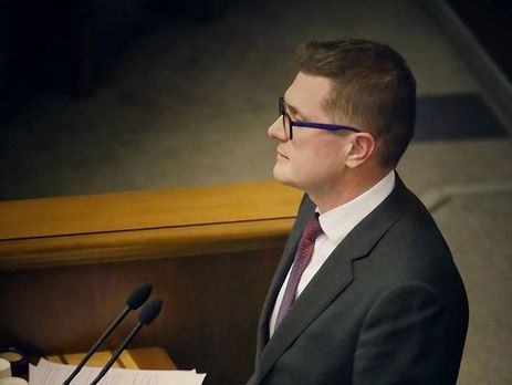 НАПК внесло предписание Баканову за акт о правилах подачи деклараций руководством СБУ