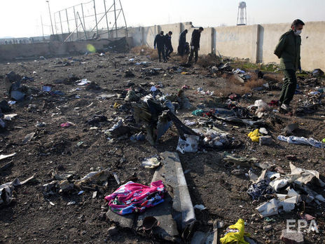 ﻿В Ірані порушили кримінальну справу проти парламентарія, який заявив, що літак МАУ було збито правильно – посол України