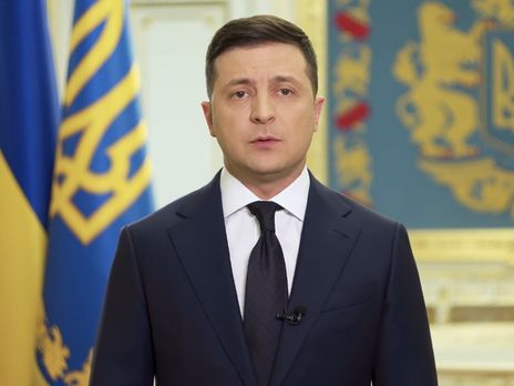 ﻿Зеленський – українцям: Давайте не перетворюватися на ображених дітей, яким під час застуди батьки заборонили їсти морозиво