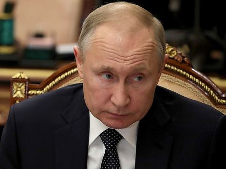 Кремль сообщил, что 6 апреля Путин встретился с членами правительства. Скорее всего, встреча состоялась почти месяц назад