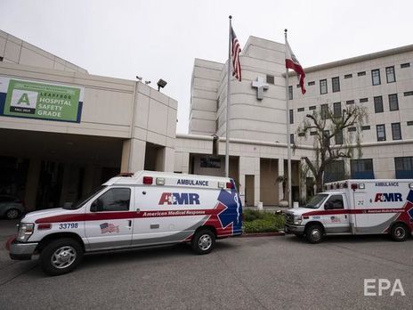 В США установлен новый рекорд смертности от коронавируса – более 1,9 тыс. за день