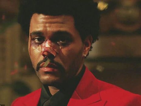 ﻿Until I Bleed Out. Вийшов кліп The Weeknd. Відео
