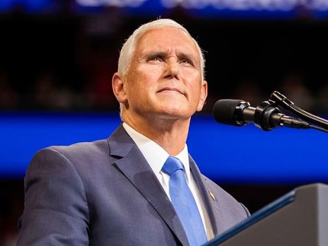 ﻿Пенс заявив про перші ознаки поліпшення ситуації з коронавірусом у США