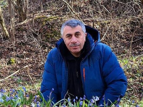 Комаровский опубликовал главу из своей книги о коронавирусе. Книга была переведена на китайский и издана в 2012 году