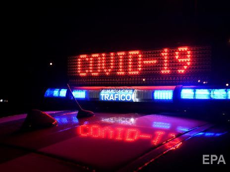 ﻿В Іспанії від коронавірусу протягом доби померло 757 осіб, загальна кількість померлих перевищила 14 тис.