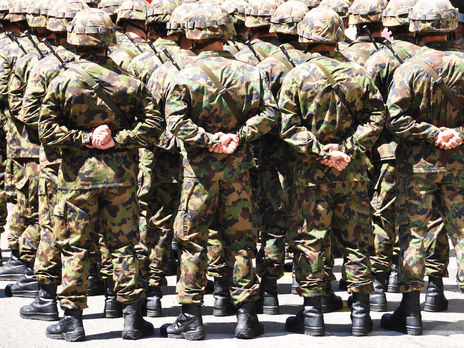 ﻿Карантин не позначиться на звільненні строковиків у запас – Міноборони України