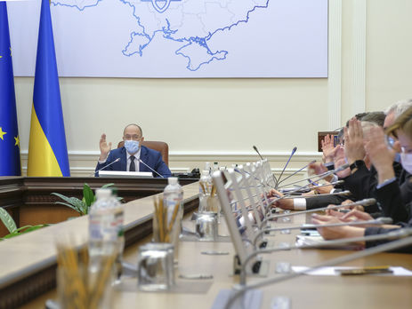 В Украине создали совет по вопросам экономразвития, он займется 