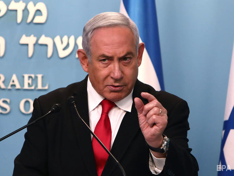 Повторный тест не подтвердил коронавирус у Нетаньяху. Он выходит из самоизоляции