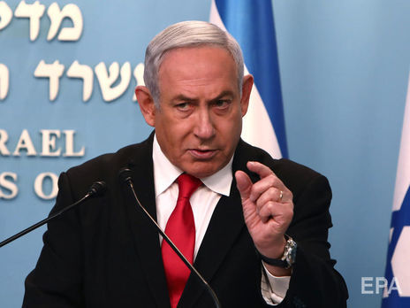 Нетаньяху назвал себя "глобальным экспертом в области конференц-связи"