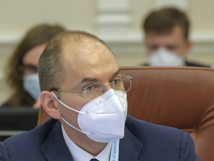 Кабмин Украины назначил троих заместителей главы Минздрава