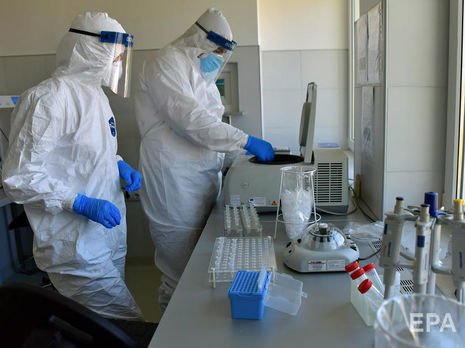 ЕС выделит Украине €190 млн на борьбу с коронавирусом