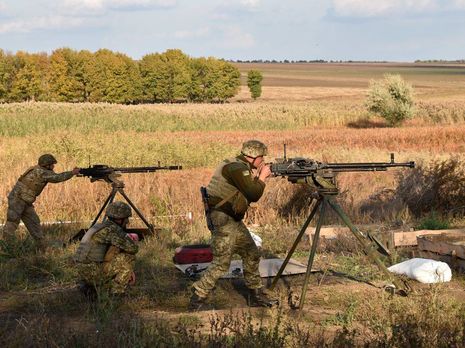 На Донбассе один украинский военный получил ранение – штаб ООС