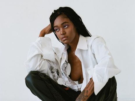 Умерла рэп-певица Chynna