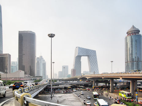 Китай начинает возобновлять внутренние авиаперевозки