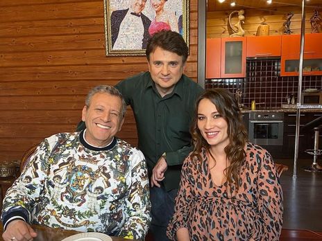 71-летний Грачевский в четвертый раз стал отцом