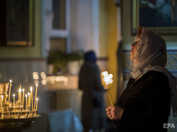 92% украинцев собираются праздновать Пасху дома, 62% отказались от похода в церковь – опрос