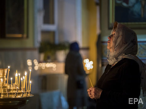 92% украинцев собираются праздновать Пасху дома, 62% отказались от похода в церковь – опрос